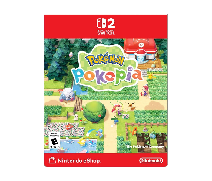  Pokémon™ Pokopia - (Nintendo Switch 2) (USA Region) Digital Code